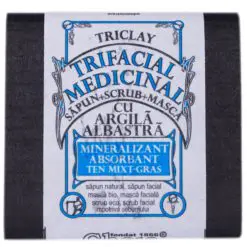 medicinal cu argila