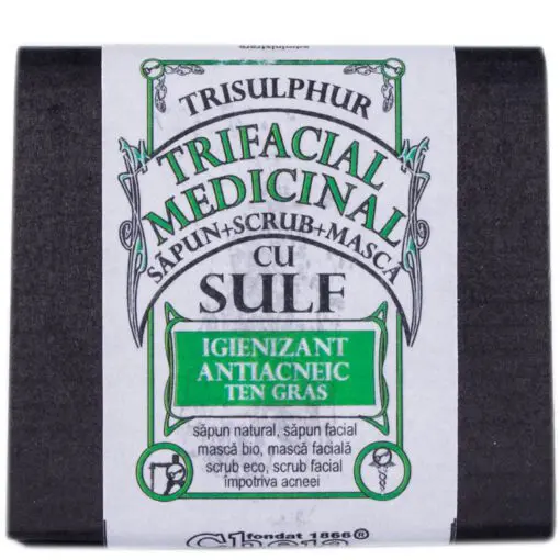 medicinal cu sulf
