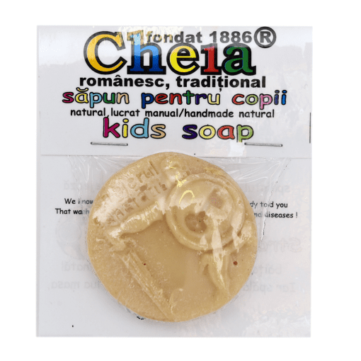 Strajerul sanatatii sapun pentru copii