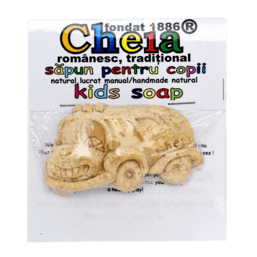 HappyBus sapun pentru copii