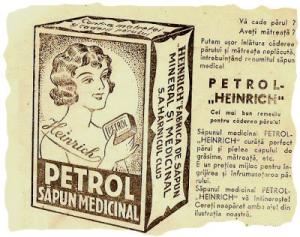 naftagel sapun medicinal lichid cu petrol